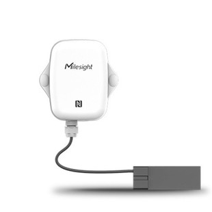 [Original Authentic] Milesight Em300- Cl Capacitive Liquid Level Sensor Hotel Hand Sanitizer