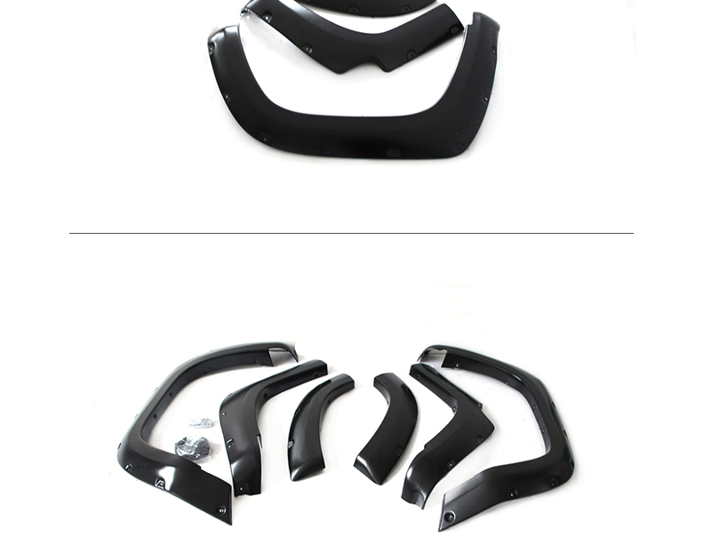 Suitable for 16-21 Models of Toyota 4Runner Wheel Arch Accessories, Manufacturer Export Trade