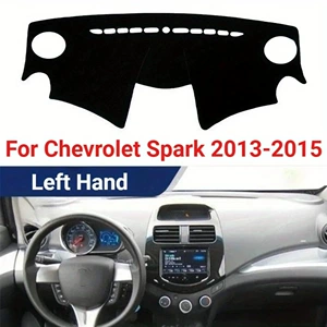 Chevrolet Spark 2013-2015 Avtomobil Paneli Günəşlik Matı Sürüşməyən