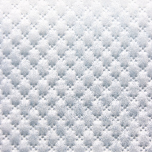 32g亲肤面层口罩无纺布PP复合无纺布空气过滤双层复合压纹无纺布