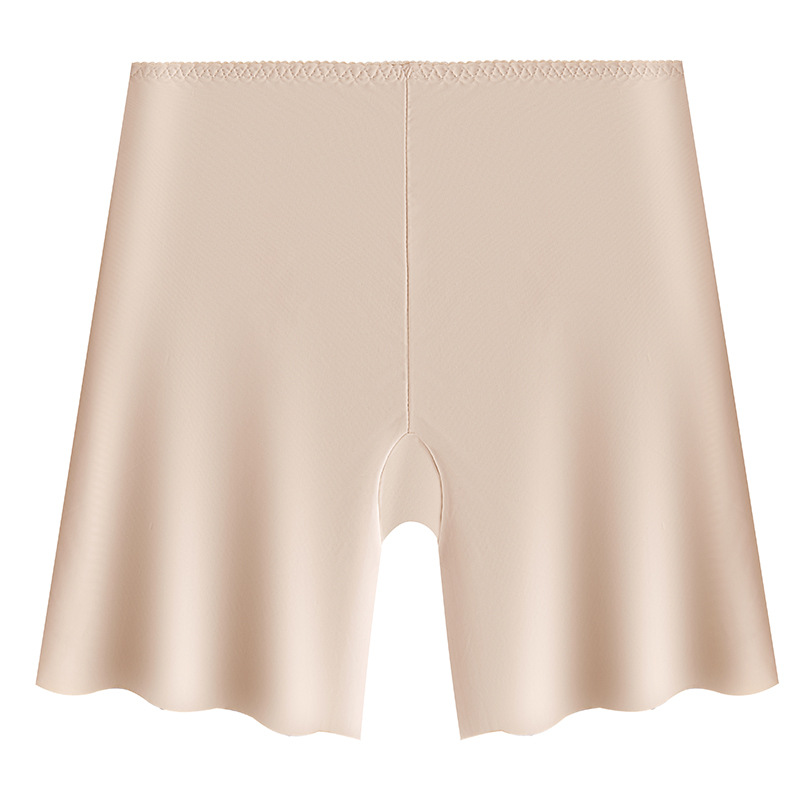 Pantalones de seguridad, leggings, bragas, bragas de entrepierna antibacterianas de algodón anti-desgaste, pantalones de seguridad de dos prendas, leggings elegantes para mujer