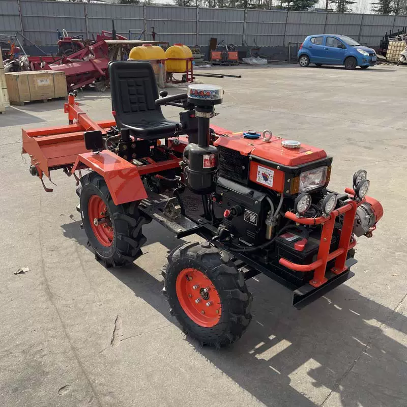 现货出口18马力迷你拖拉机图片农用小型迷你拖拉机厂家价格15马力