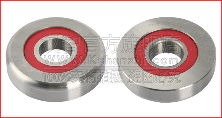 63491 - N3060 - 71 rodamiento de soporte para accesorios de carretilla elevadora Toyota 7F8FZ20 - 30 rodillo de soporte