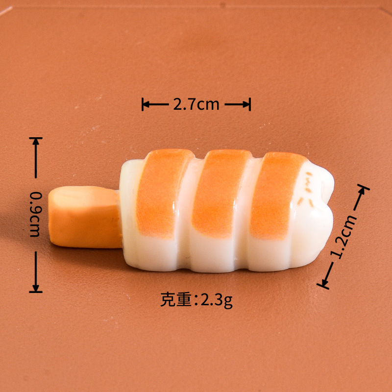 おでんシミュレーションミニチュア食品おもちゃデスクトップ装飾品ドールハウス diy 樹脂アクセサリーシーンレイアウト小道具|undefined