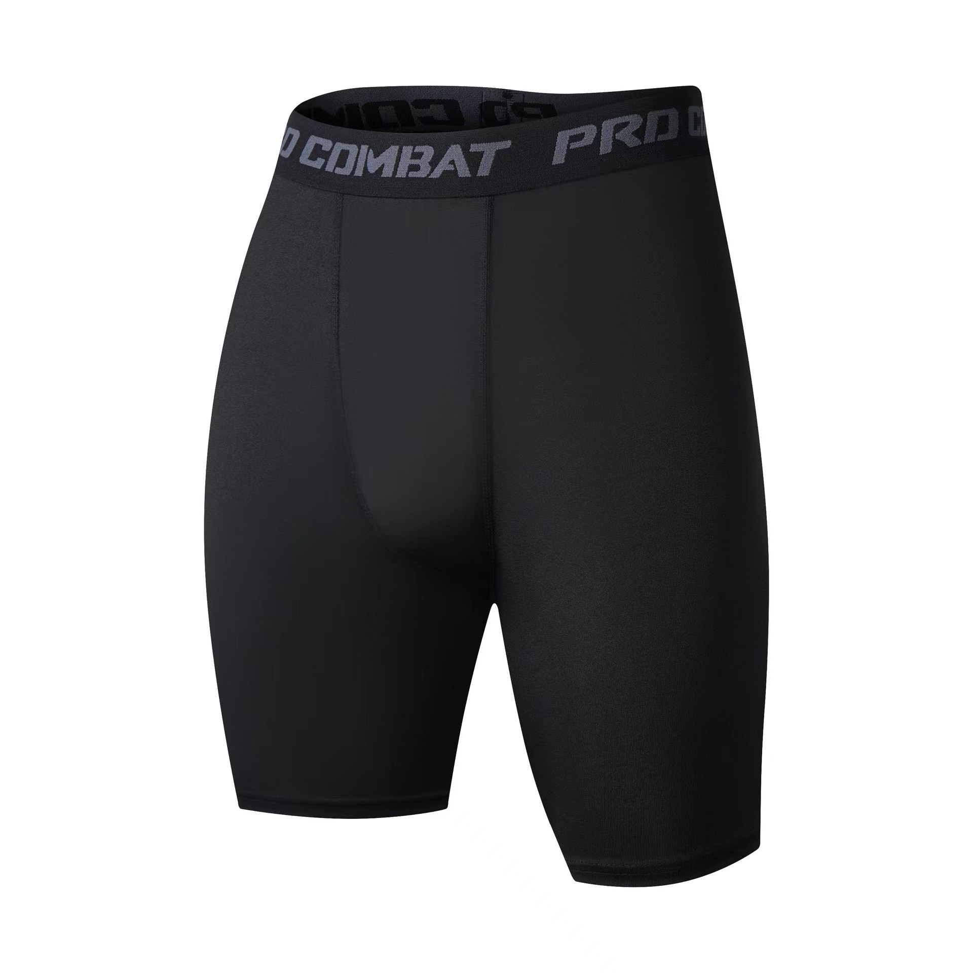 Transfronterizo de alta elasticidad sudor-wicking medias deportivas corriendo leggings fitness entrenamiento transpirable pantalones hombres y mujeres gimnasio