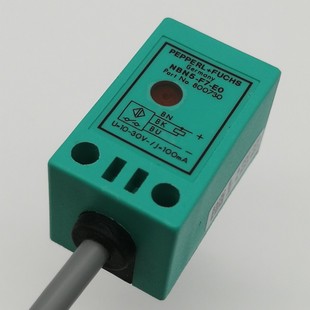 Pepperl + Fuchs/P+F Nbn5-F7-E0 (800730) Proximity Switch