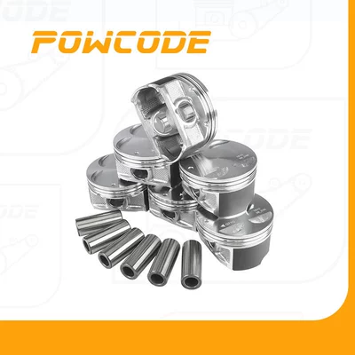 Suitable for Piston, piston ring, piston pin