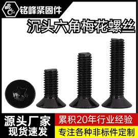 螺钉;螺母;螺栓