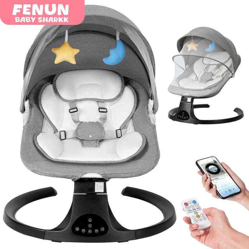 Amazon Hot Sale Baby Mecedor eléctrico interior baby consolation silla de cuna multifuncional sillón
