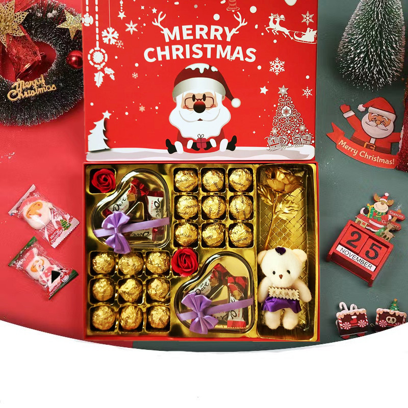 48 크리스마스 레드 만이 생명