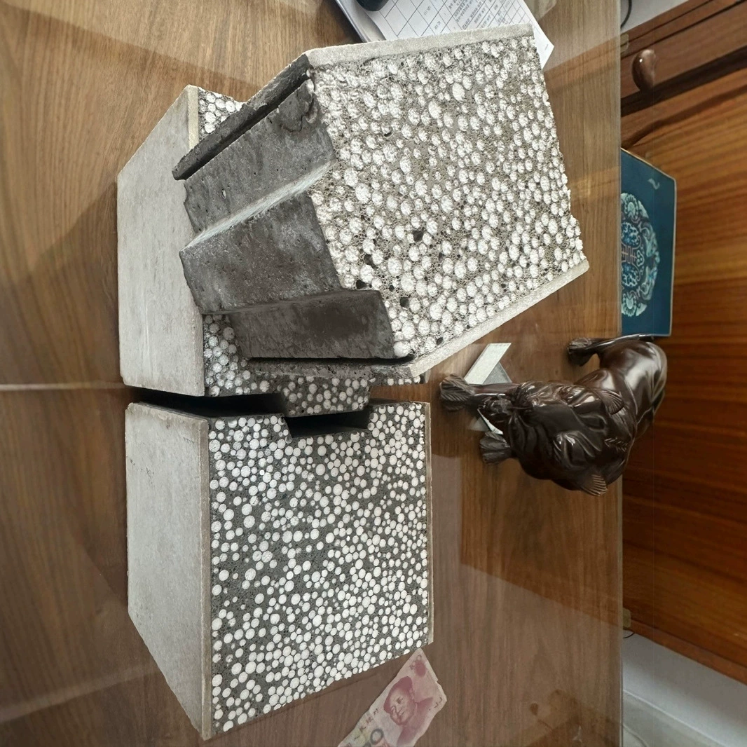 Производитель легких перегородок Аэробетонная плитка АС