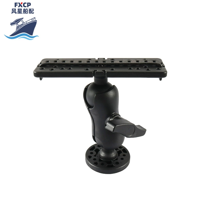 Рыбацкая лодка яхта навигация эхолот кронштейн электронный эхолот Крепление Монтажный кронштейн GPS MAP