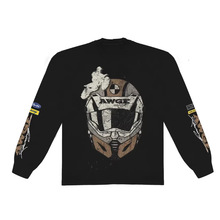 A$AP Rocky awge HELMET LONGSLEEVE  2026 AWGE �L���^�� 2026