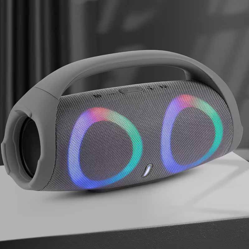 クロスボーダーBOOMSBOX2大戦神二代無線bluetoothスピーカーRGB自慢砲音響屋外携帯低音|undefined