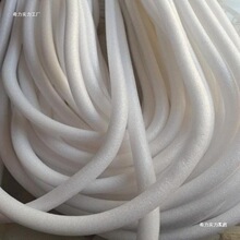 泡沫条幕墙填缝珍珠棉 实心泡沫棒 圆条婚庆插花门窗密封条海直销