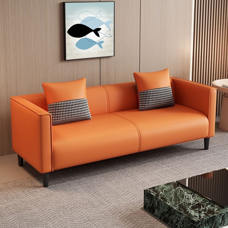 Sofa Clothing Store Rest Area Beauty Salon Reception Sofa Small Apartment Rental Living Room Bedroom Clothing Simple Sofa