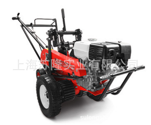 维邦WBSC409H汽油草坪起草皮机 GX270动力起草皮机