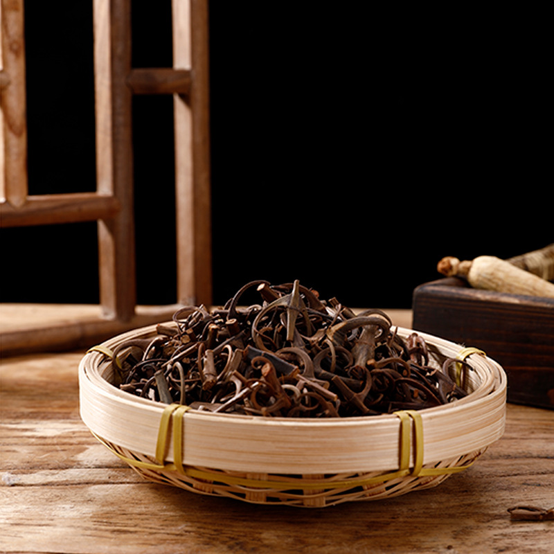 Gou Teng (Uncaria rhynchophylla) — Dried Gambir Vine Stem & Hook Pieces, Food Herb for Tea & Soup in use
