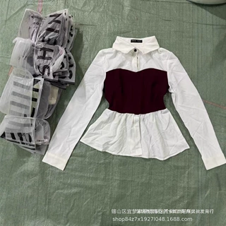 2025希音shein女装杂款尾款货上衣连衣裙杂款包 跨境货源外贸出口