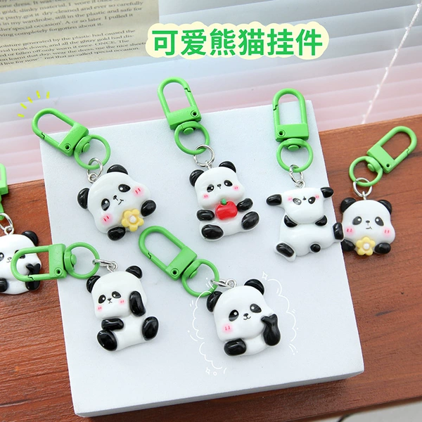 Cute Panda Series Keychain/Mixed Batch 2