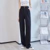 Paige Wide leg pants Little spring and autumn Easy Large trousers Drape Suit pants mm Straight-bottomed trousers