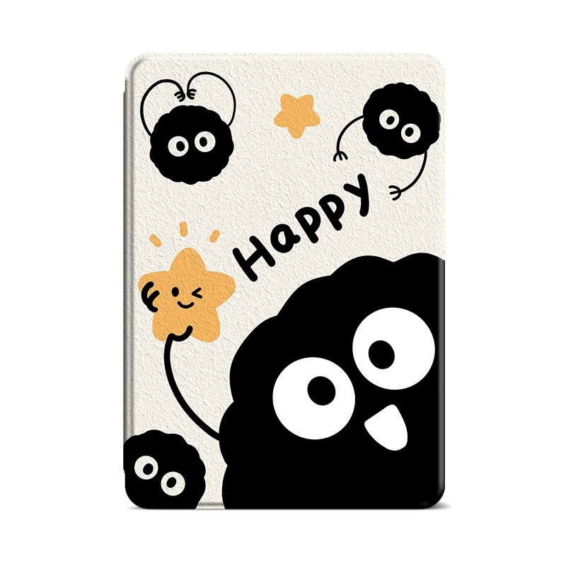 Подходящий набор защиты для Huawei Tablet Anti-Follow Cartoon 11.5 всесторонний Matepad airbag PRO 10.8 Прозрачный силикон