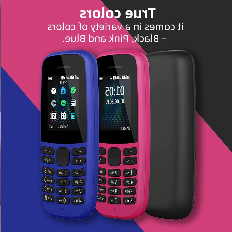 Mobile phone for elderly for elementary school students, (Cross-border trading), 2G