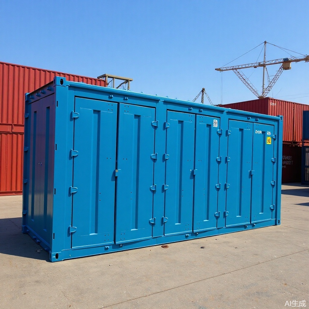 加工特种集装箱 非标集装箱 沧州飞翼集装箱