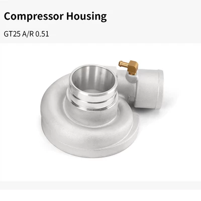 Supercharger Forged Billet Impeller