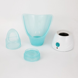Home SPA SPA moisturizing fumigation heating spray care beauty medicine package liquid steaming face nasal fumigating eye moisturizing device