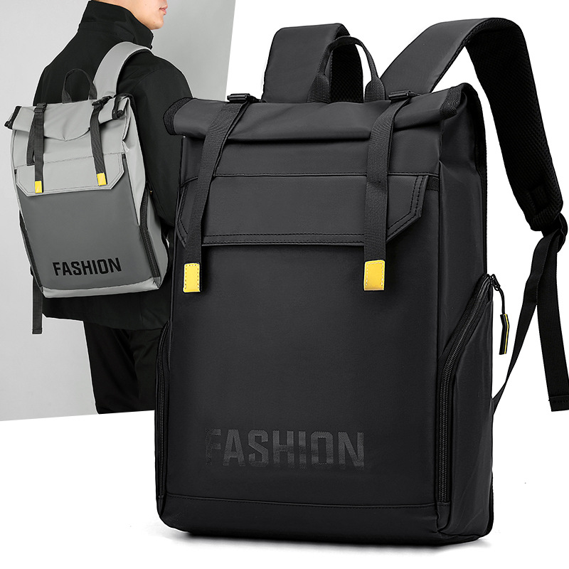 Nuevas mochilas transfronterizas de gran capacidad para hombres mochilas de ocio de negocios para mujeres belleza al aire libre mochila universitaria