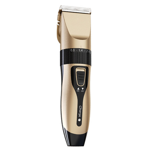 Home Adult Hair Clipper Electric Shaver Hair Cutting Charger Electric Razor Gadget Self Shaving Electric Head Cutter