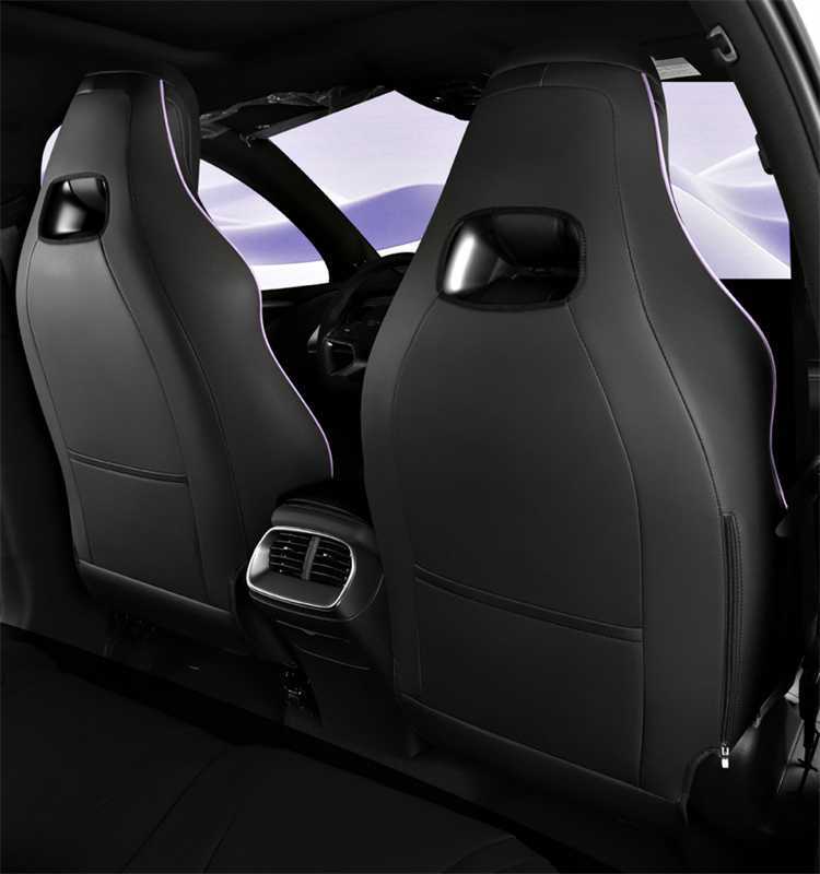 2026 model Sea Lion 07 dmi seat covers, full coverage, all-season, 25 model seat covers, interior modification, car seat cushions