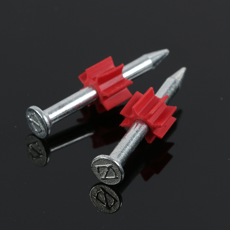 Nanshan 65 steel nail, galvanized nail, pneumatic nail driving integrated fastener, steel structure nail