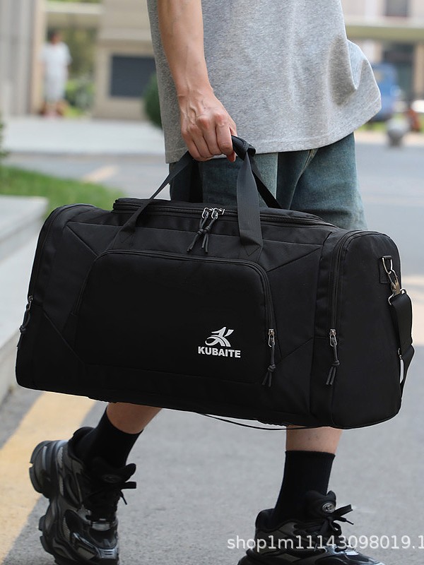 Bolsa de ejercicio, bolsa de viaje transfronteriza, bolsa de viaje, bolsa de mano, bolsa de mano, bolsa de viaje, fábrica directa