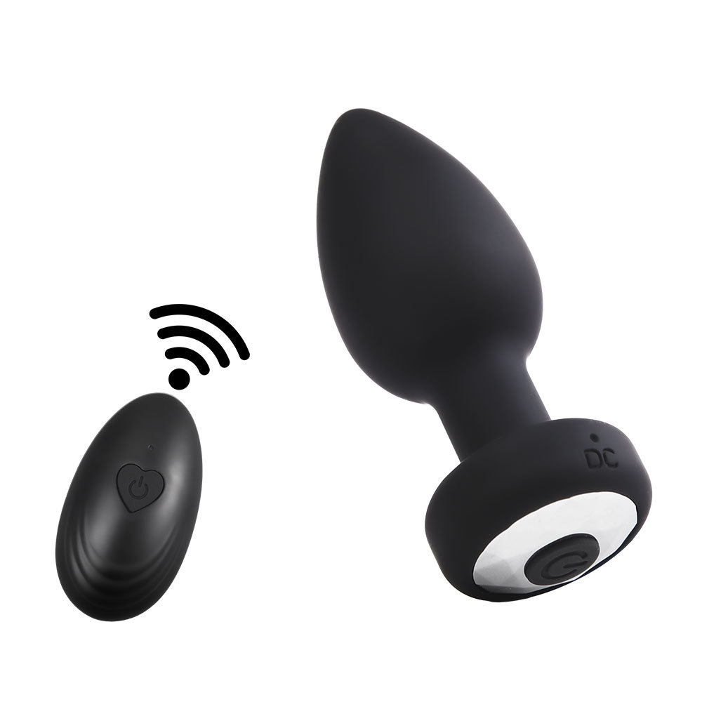 ORISSI10 telecomando a frequenza di ricarica pacchetto completo per la masturbazione femminile, vibrazione vestibolare, anale in silicone_voghion.com
