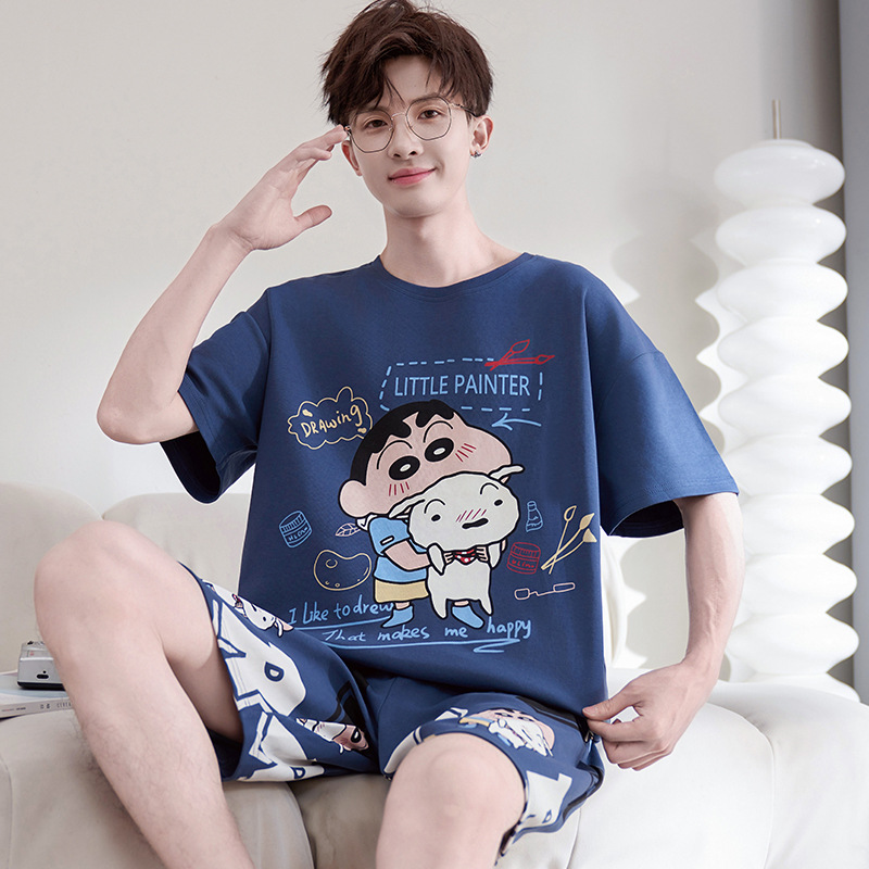 10618 (new summer short-sleeved)
