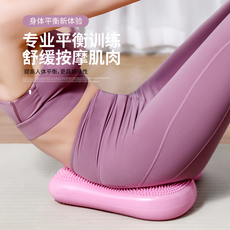 新しいステッピングマシン家庭用女性フィットネスペダルスポーツウォーキングマシンフットインフレータブルステッパーフィットネス機器|undefined