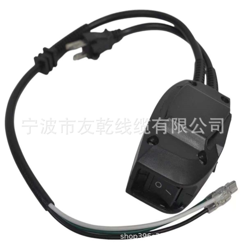 跨境电商供应Titan T750 背包式真空电源开关组装盒 17-9310-07