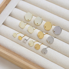 �~����ɫ����ƽ����S925�y�DIY�ֹ��Ʒ����h�NƬ���