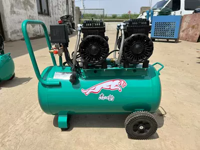 30L Oil-Free Bass Air Compressor Hava kompressorları - 1500-2-50l-class-ii