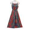 Autumn ethnic skirt, belt, slip dress, beach dress