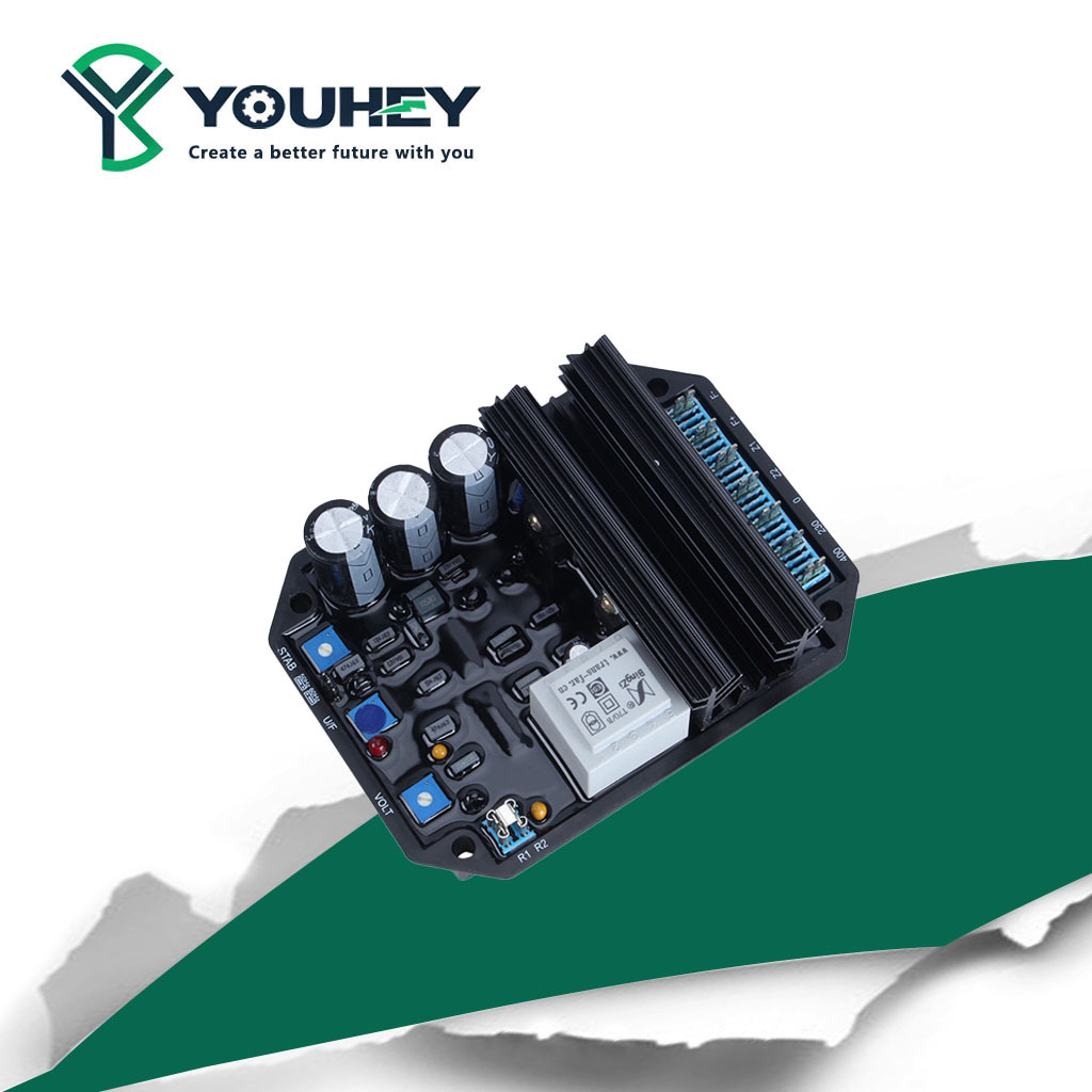 KF306A调压板 康富三波无刷发电机自动电压调节器柴油发电机配件