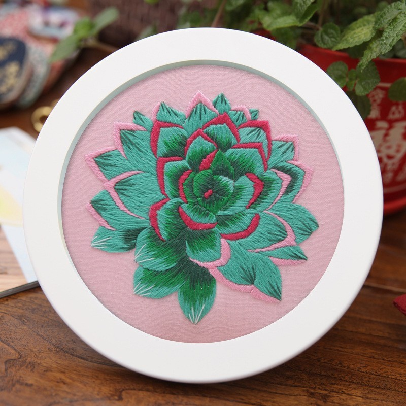 Pintura colgante Rain Dew 01 (producto no terminado)