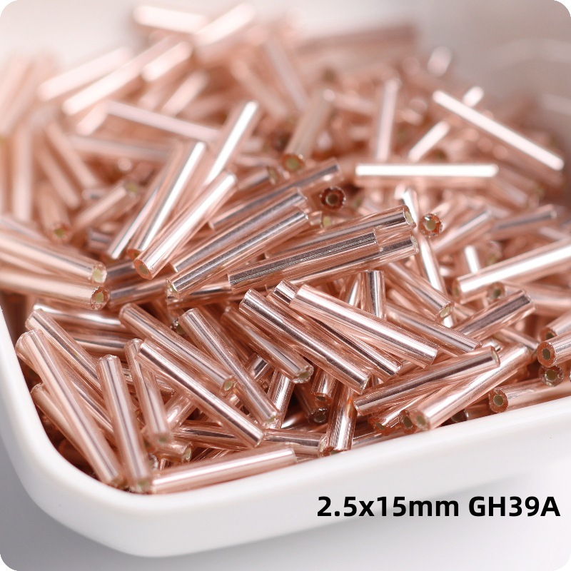 2.5x15mm GH39A Champagne