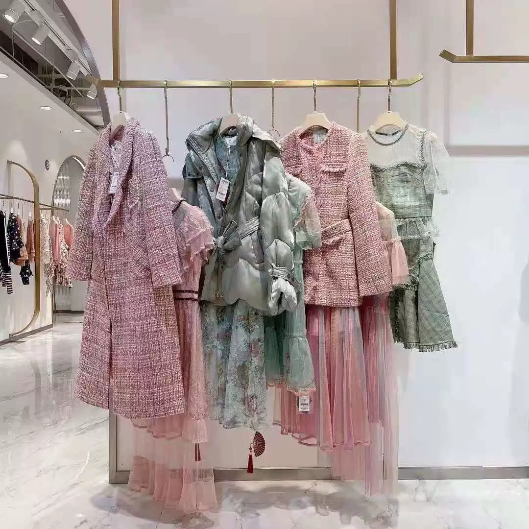 Haiyan 22-звездочный новый осенний Модный магазин в европейском и американском стиле, бренд из первых рук, Женский Топ