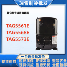 TAG5561E TAG5568E TAG5573E适用于5匹6匹7匹泰康冷水机空调压缩