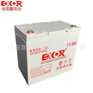 ����EXOR��늳�EX50-12 12V50AH�y��ʽ��S�o6-GFM-60�����ƿ
