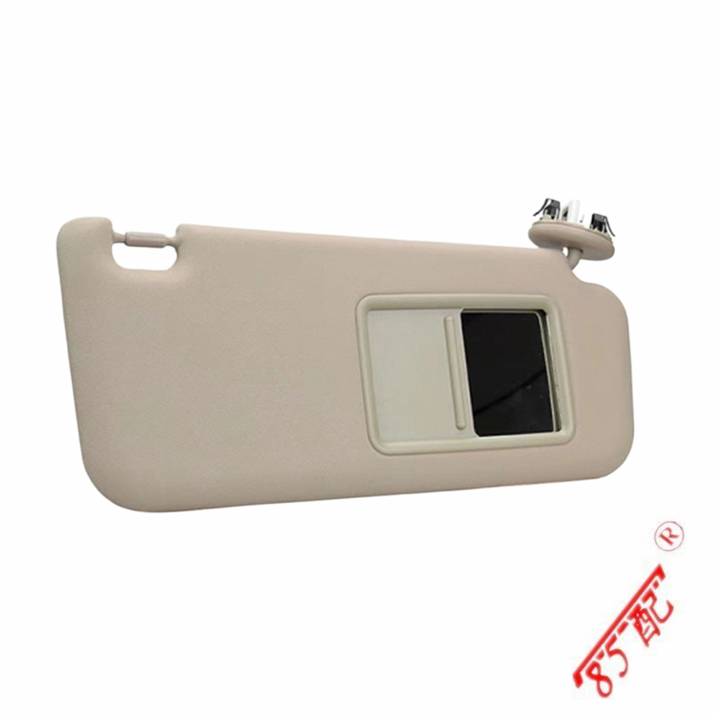 Sun visor left and right 74320-42501-B2 74320-42501-B3 for Toyota RAV4