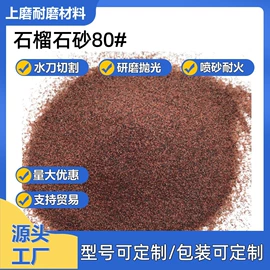 天然磨料